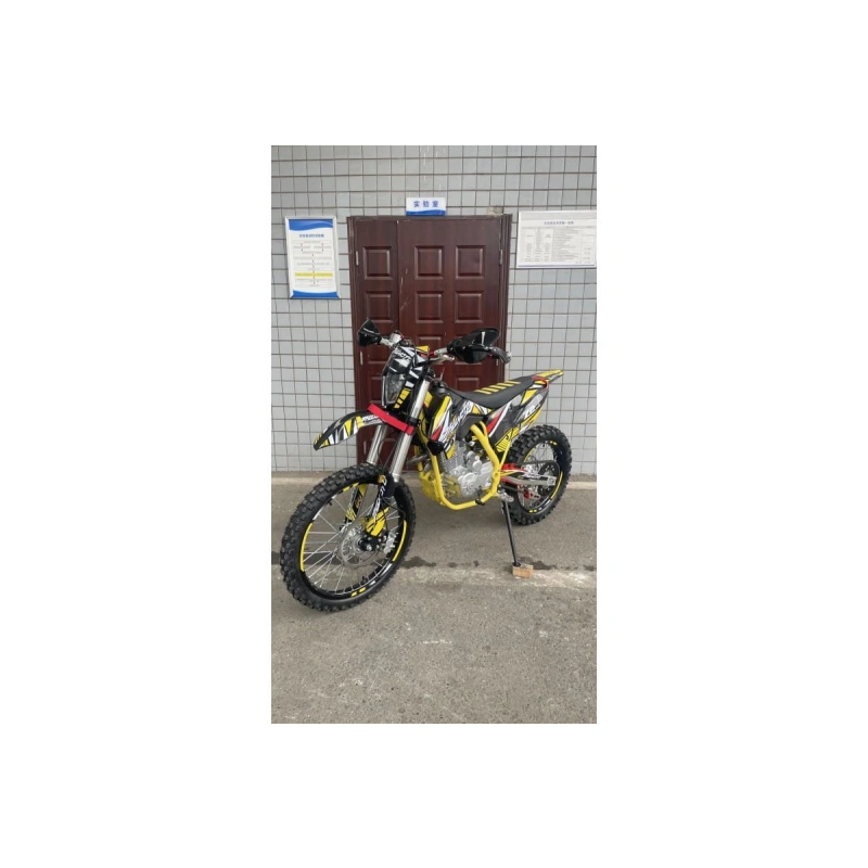 Мотоцикл JHL Z2 PR300 (ZS175FMN) ENDURO
