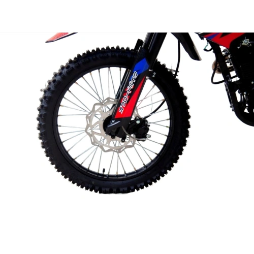 Мотоцикл IRBIS INTRUDER SPORT 250сс 21/18 ENDURO
