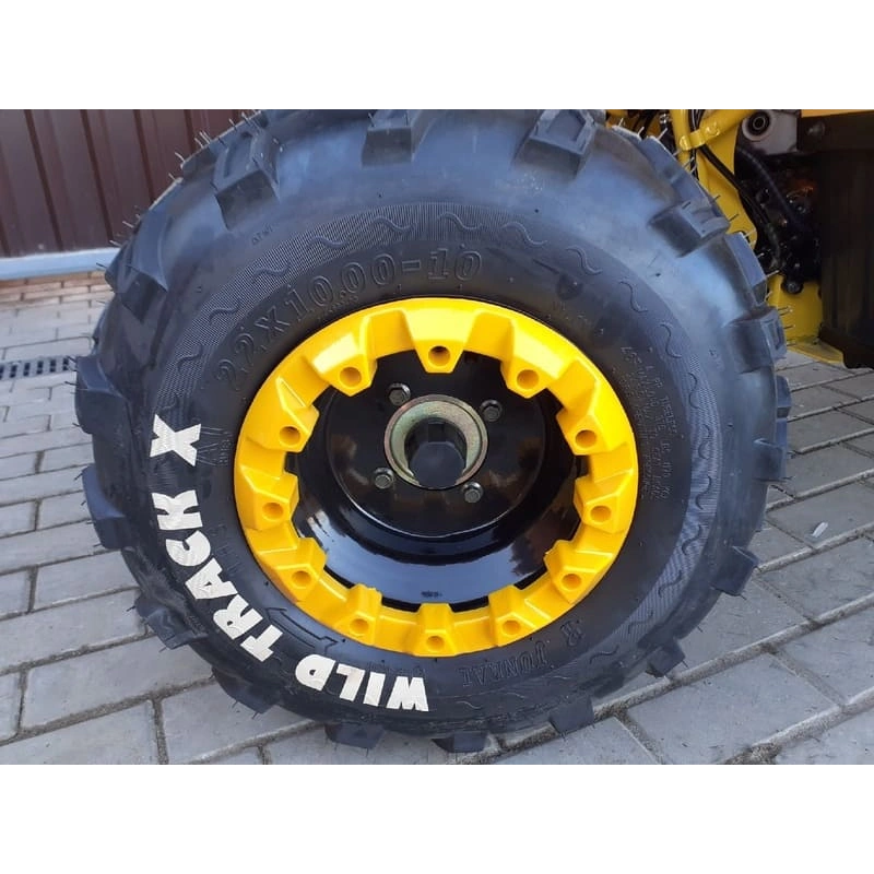 Квадроцикл MOTOLAND ATV 200 Wild Track