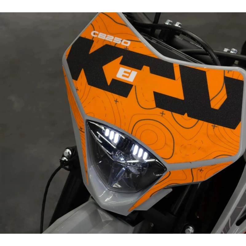 Мотоцикл KTW K02 CB250 F ENDURO 2591567