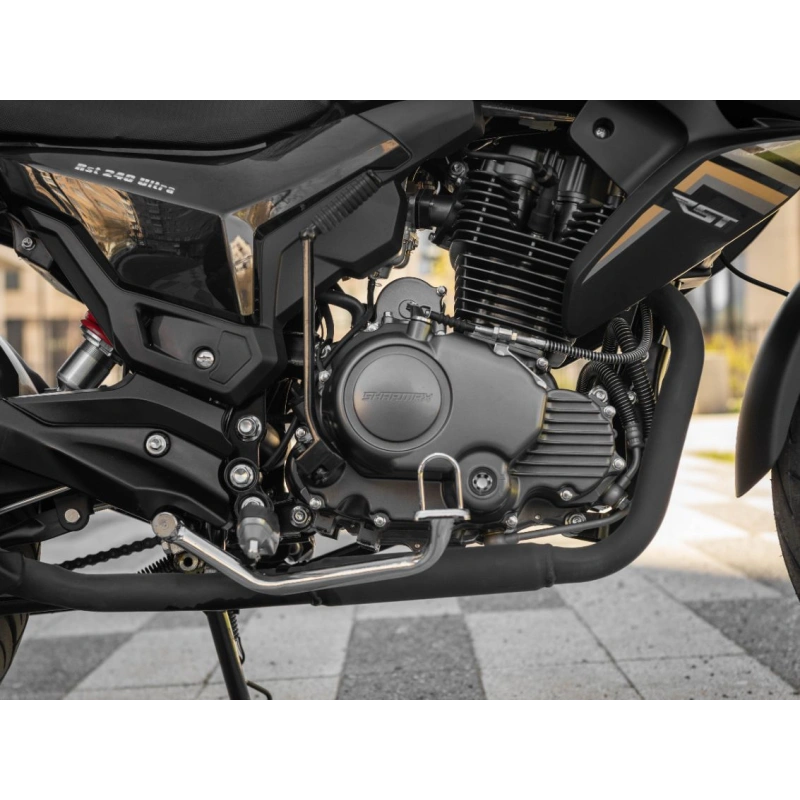 Мотоцикл SHARMAX RST 240 Ultra