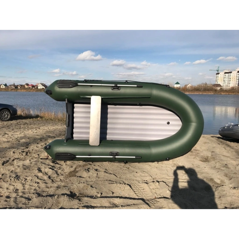 Лодка ПВХ HYDRA Nova Plus 350 «Оптима» 2547231