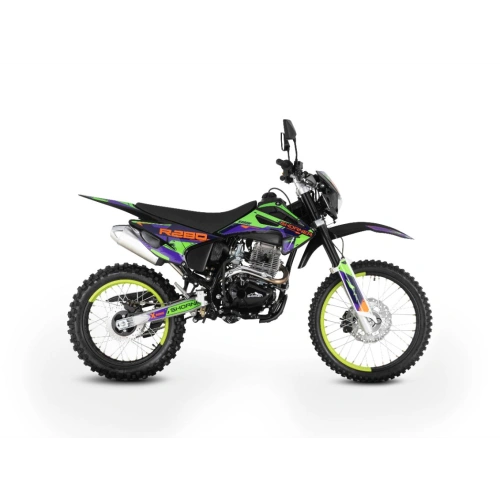 Мотоцикл кроссовый эндуро SHORNER 280 R