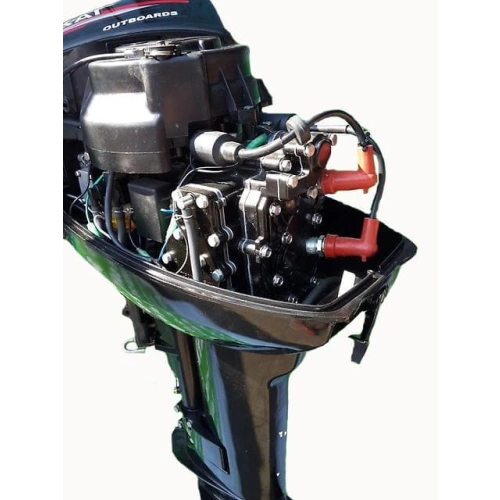 2х-тактный лодочный мотор HANGKAI M9.9 HP 6370