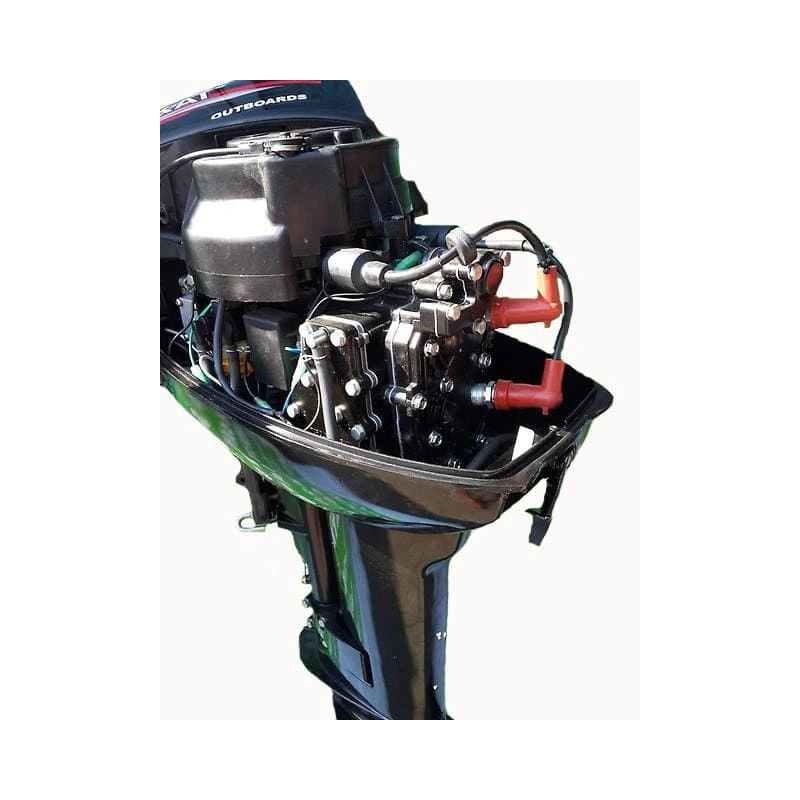 2х-тактный лодочный мотор HANGKAI M9.9 HP 6370