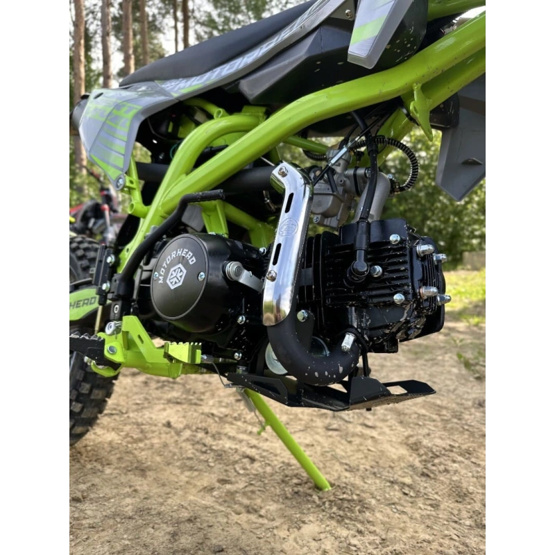Питбайк MOTORHEAD C125M 17/14