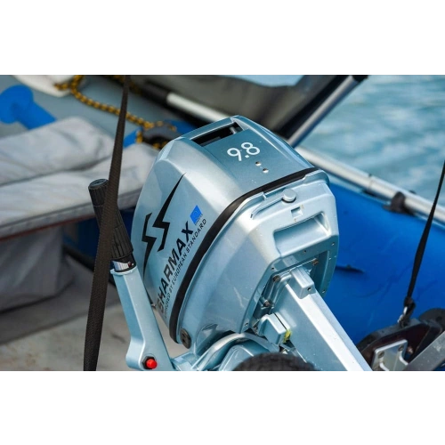 2х-тактный лодочный мотор SHARMAX SM9.8HS 6573