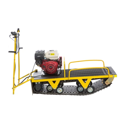 Мотобуксировщик LEBEDEV MOTORS Рекс RA507 8740
