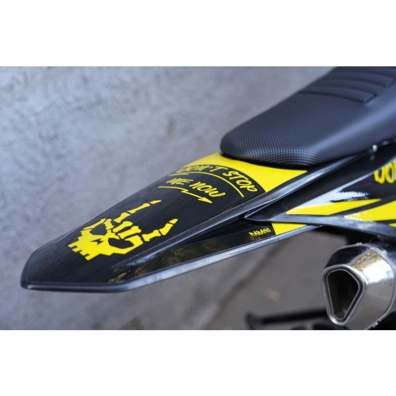 Мотоцикл BSE T4 ENDURO