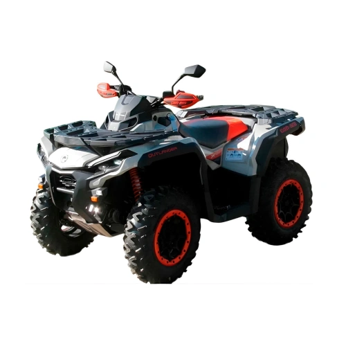 Квадроцикл BRP Can-Am Outlander X XC 1000R (2024) (ПСМ)