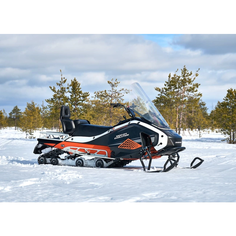 Снегоход SHARMAX SHP-1000 EFI