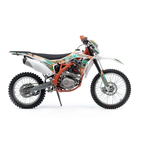Мотоцикл кроссовый эндуро BSE Z6 2.0 21151