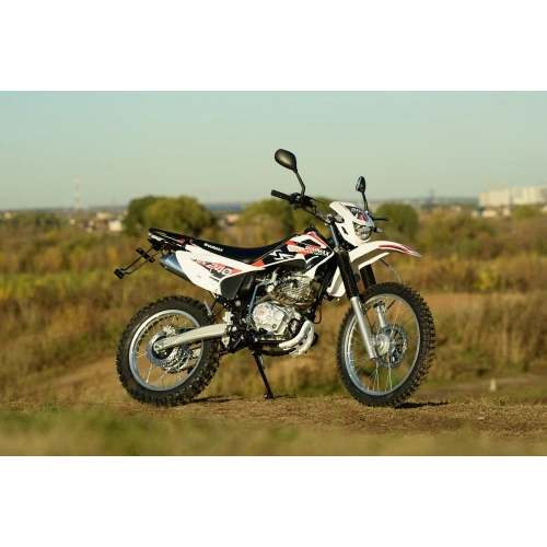 Мотоцикл кроссовый эндуро SHARMAX Sport 240 (2024) 71386