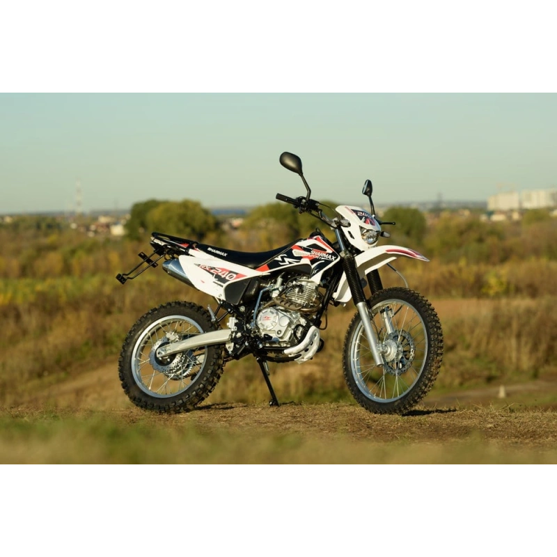 Мотоцикл кроссовый эндуро SHARMAX Sport 240 (2024) 71386