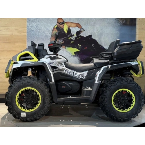 Квадроцикл AODES PathCross 800L Mud Pro EPS LCD (ПСМ)
