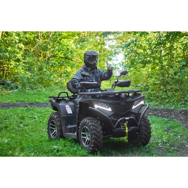 Квадроцикл РУСКВАДРО Манул 380 MAX EFI 4×4 2592920
