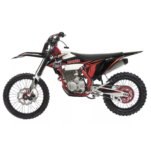Мотоцикл кроссовый эндуро ZM Rocker S 250