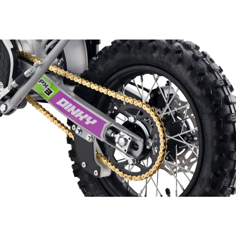 Питбайк PITONMOTO PX3 110EМ 14/12
