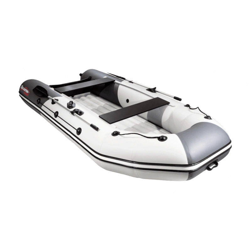 Лодка ПВХ ТАЙМЕНЬ NX 3600 НДНД PRO Белый 2547505