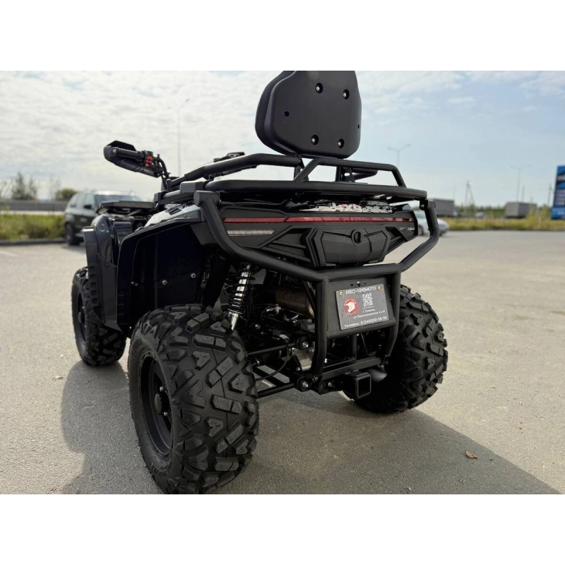Квадроцикл GTRACER Max 350 4WD
