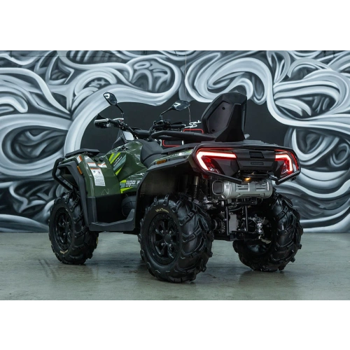 Квадроцикл SHARMAX Force 1100 LTD 28 с ПСМ 2590369