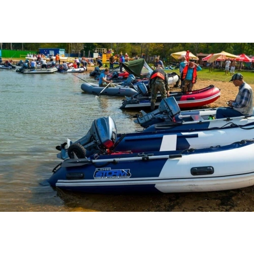 2х-тактный лодочный мотор MIKATSU M25FHS