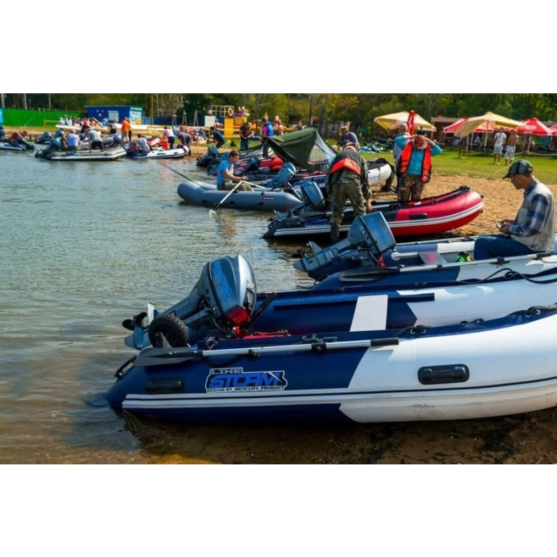 2х-тактный лодочный мотор MIKATSU M25FHS