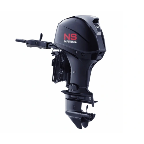 4х-тактный лодочный мотор NISSAN MARINE NMF 40 A ETL 70634