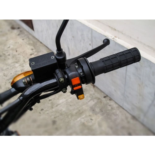 Мотоцикл RACER Enduro L150 RC150-23X