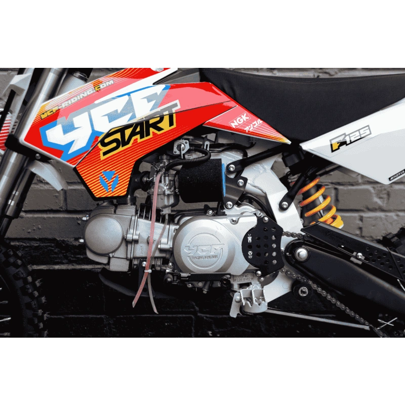 Питбайк YCF Start F125 2560372