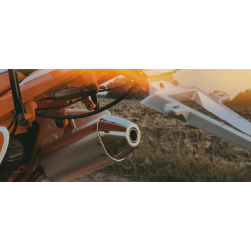 Мотоцикл HAMMER HM250 ENDURO 2589025