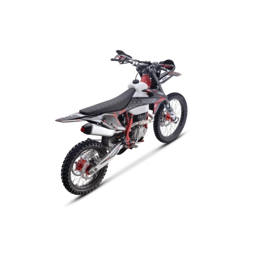 Мотоцикл ZUUM CB250 ENDURO 2590103