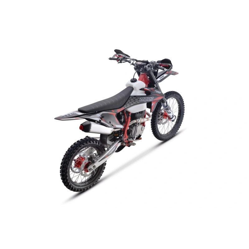 Мотоцикл ZUUM CB250 ENDURO 2590103