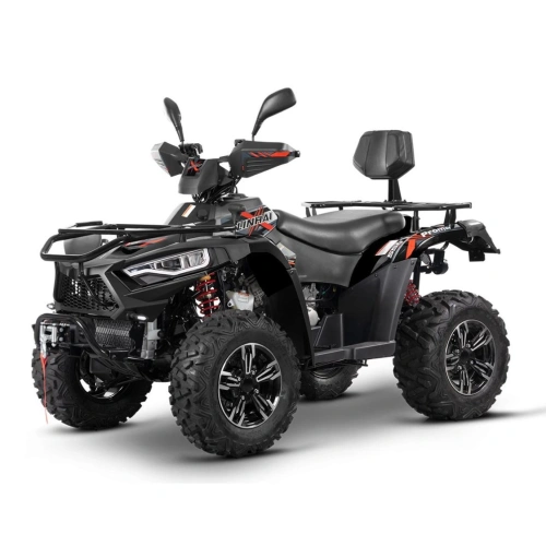 Квадроцикл LINHAI-YAMAHA D420 Promax EFI с ПСМ 2592102