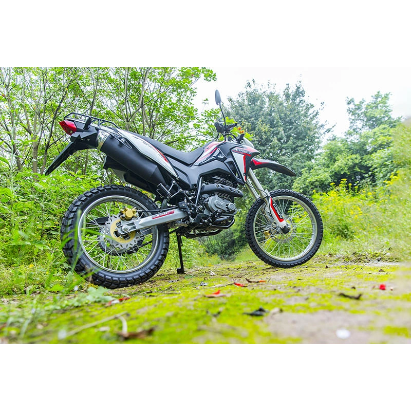 Мотоцикл LIFAN LF250GY-3 ТУРЭНДУРО 2589090