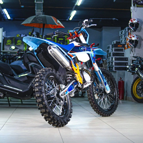 Мотоцикл кроссовый эндуро GR8 F300A (4T CB300) Enduro Lite 2589250