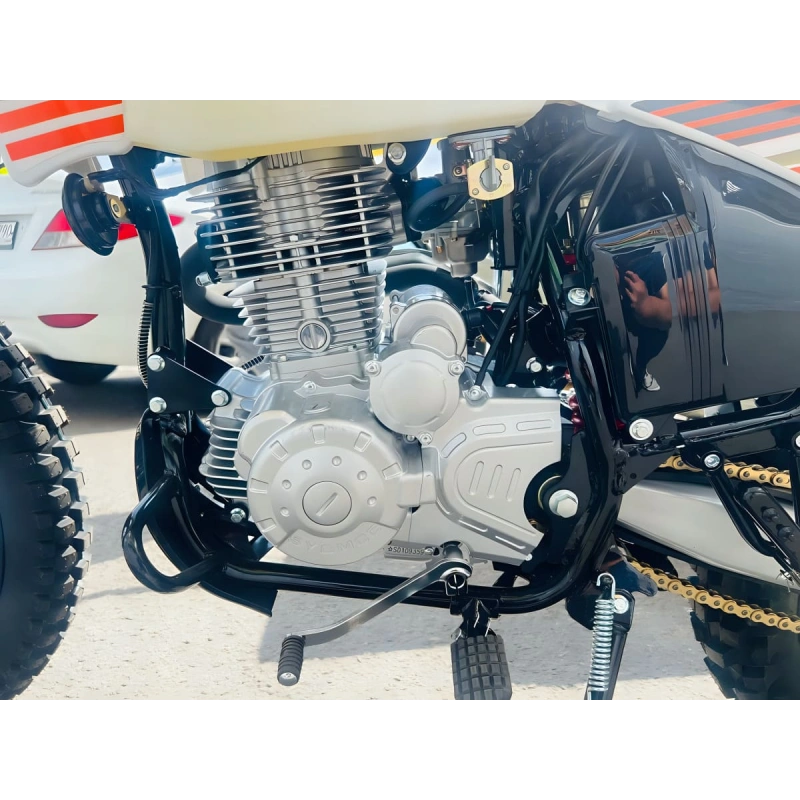 Мотоцикл SYCMCC 250 ENDURO 2591575