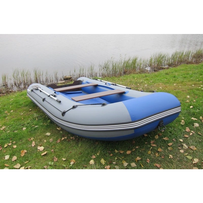 Лодка ПВХ REEF 390НД 8098