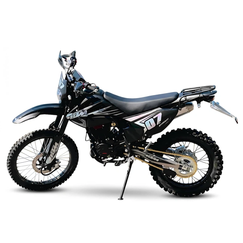 Мотоцикл кроссовый эндуро BTM 007 300cc New 2590772