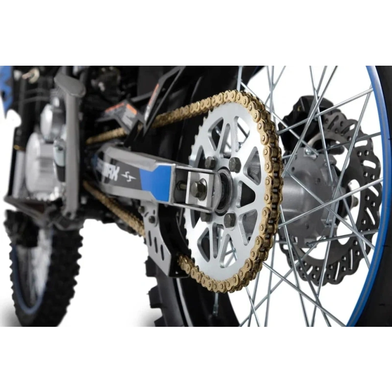 Мотоцикл кроссовый эндуро SHARMAX PowerMax 250 2574628