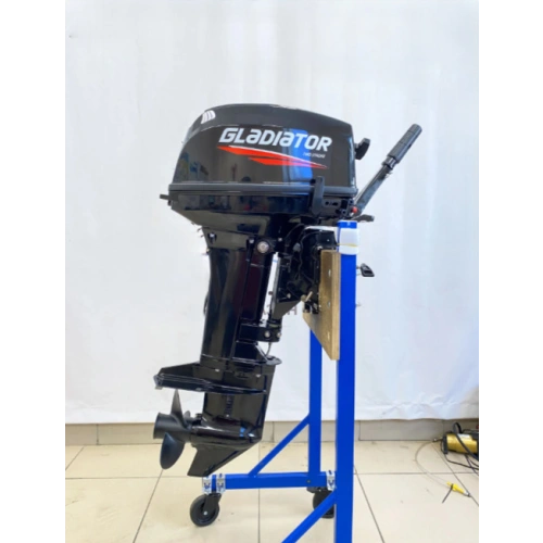 2х-тактный лодочный мотор GLADIATOR G9.9PRO FHS 2585773