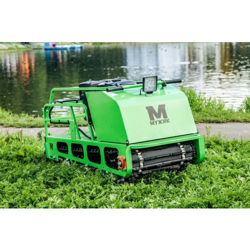 Мотобуксировщик МУЖИК М500 Стандарт 17 л.с. 250185