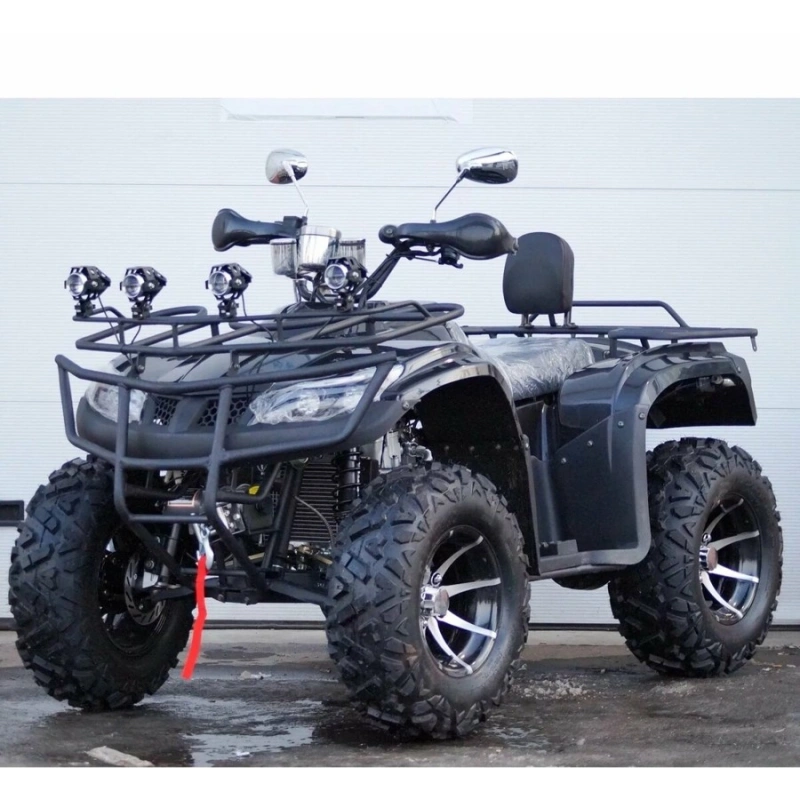 Квадроцикл HUMMER 250 Lux 2586880
