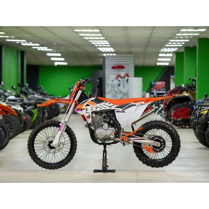 Мотоцикл KEWS K16 PR300 21/18 ENDURO 2591328
