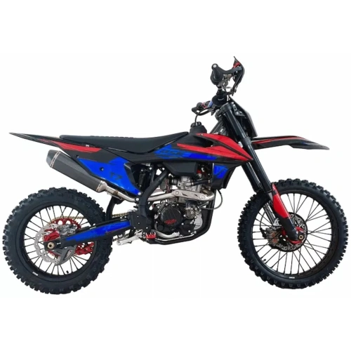 Мотоцикл кроссовый эндуро BSE T7 Flash Sport 2587082