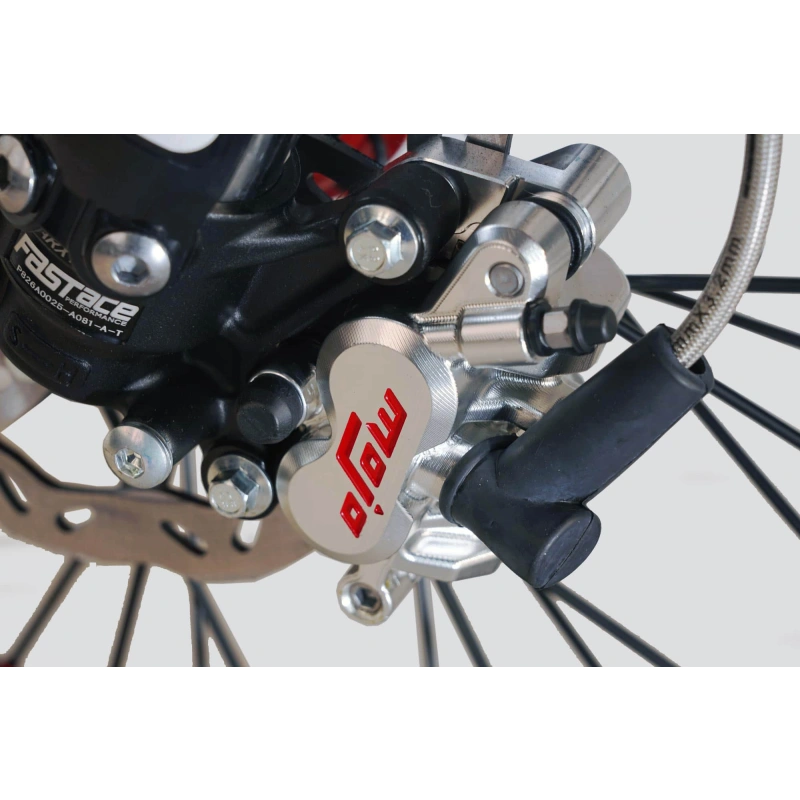 Мотоцикл BSE T9 ENDURO
