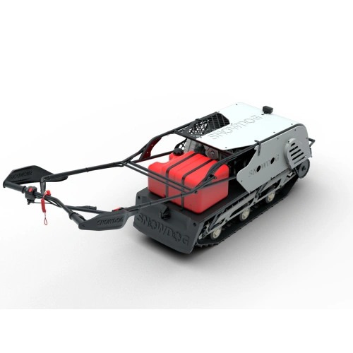 Мотобуксировщик BALTMOTORS Snowdog Z420 Ultra 2021