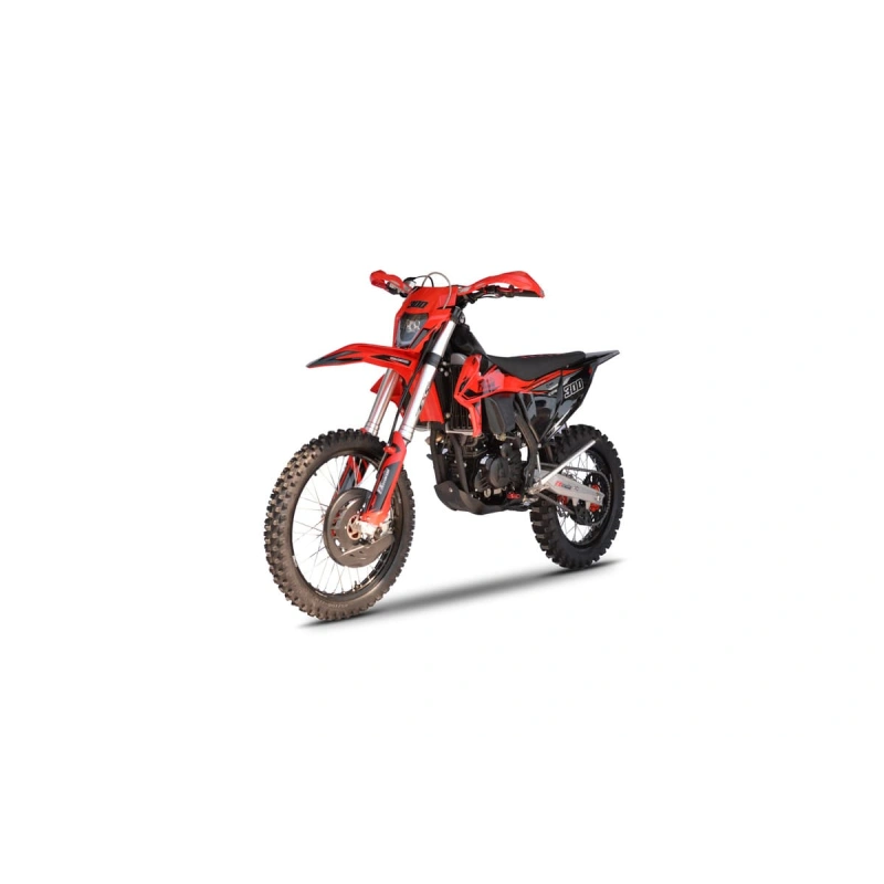 Мотоцикл кроссовый эндуро FXMOTO X8 CBS300
