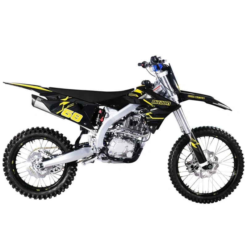 Мотоцикл кроссовый эндуро MIKILON MZK 250 248013