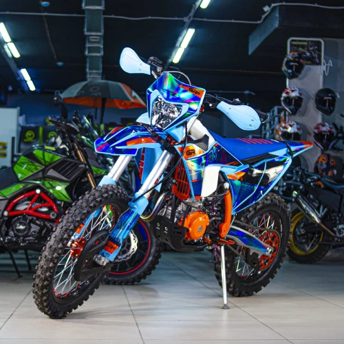 Мотоцикл кроссовый эндуро GR8 F300L (4T NC300S) Enduro RR 2024 2589251